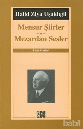 Picture of Mensur Şiirler Mezardan Sesler Bütün Eserleri
