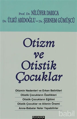 Picture of Otizm ve Otistik Çocuklar