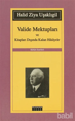 Picture of Valide Mektupları ve Kitapları Dışında Kalan Hikayeler
