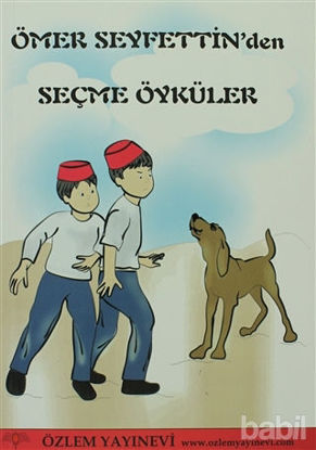 Picture of Ömer Seyfettin’den Seçme Öyküler