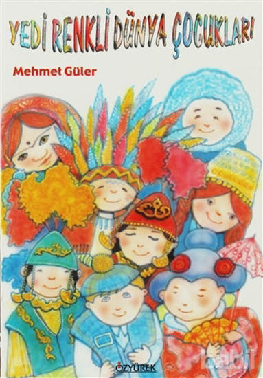 Picture of Yedi Renkli Dünya Çocukları