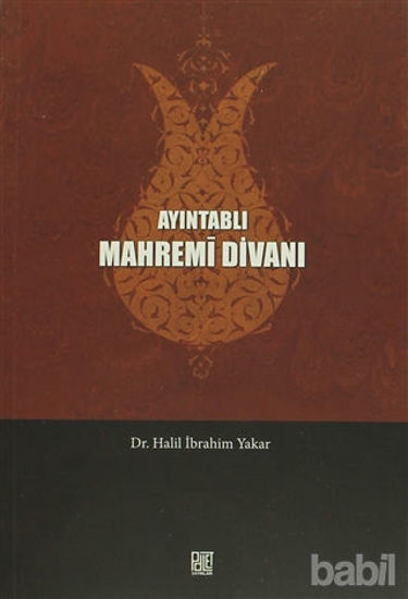 Picture of Ayıntablı Mahremi Divanı