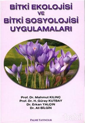 Picture of Bitki Ekolojisi ve Bitki Sosyolojisi Uygulamaları
