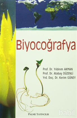 Picture of Biyocoğrafya