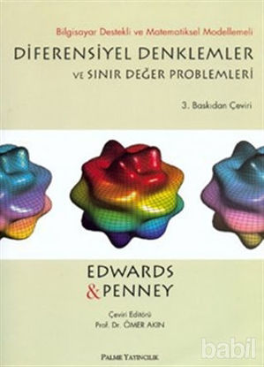 Picture of Diferensiyel Denklemler ve Sınır Değer Problemleri