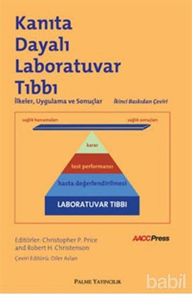Picture of Kanıta Dayalı Laboratuvar Tıbbı