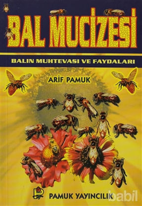Picture of Bal Mucizesi (Bitki-014)