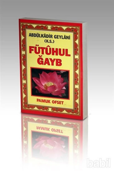 Picture of Fütuhul Ğayb (Tasavvuf-031)