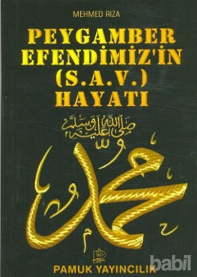 Picture of Peygamber Efendimizin (s.a.v.) Hayatı (Peygamber-009)