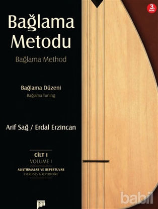 Picture of Bağlama Metodu (2 Cilt Takım)