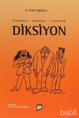 Picture of Diksiyon
