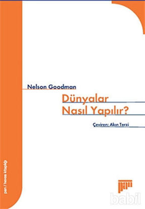 Picture of Dünyalar Nasıl Yapılır?