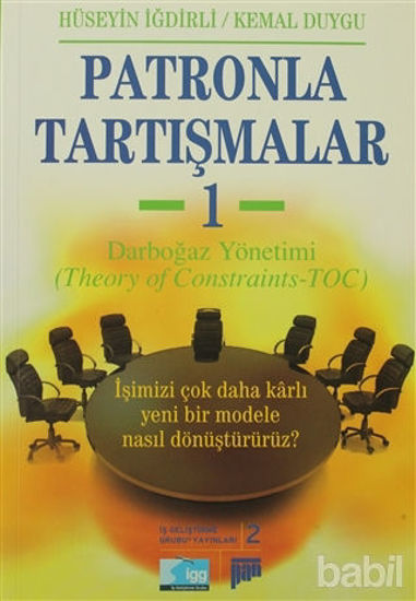 Picture of Patronla Tartışmalar 1