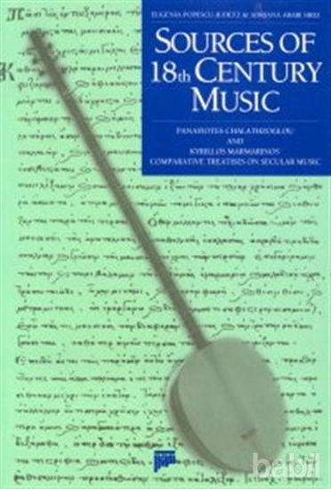 Picture of Sources Of 18th Century Music