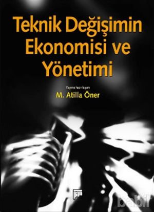 Picture of Teknik Değişimin Ekonomisi ve Yönetimi