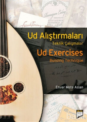 Picture of Ud Alıştırmaları - Teknik Çalışmalara/Ud Exercises: Building Technique