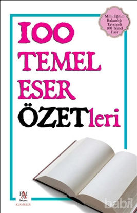 Picture of 100 Temel Eser Özetleri