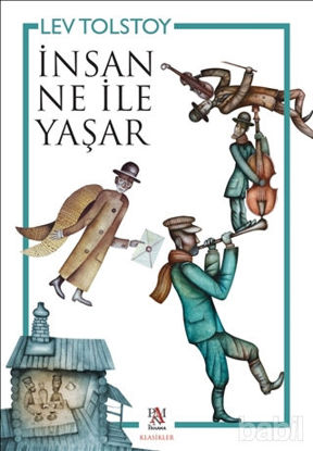 Picture of İnsan Ne İle Yaşar
