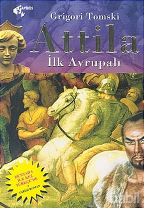 Picture of Attila İlk Avrupalı