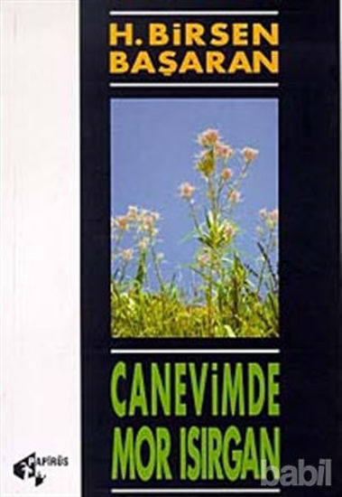 Picture of Canevimde Mor Isırgan