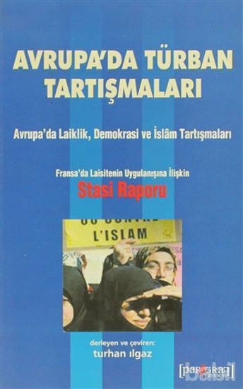 Picture of Avrupa’da Türban Tartışmaları