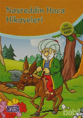 Picture of Nasrettin Hoca Hikayeleri