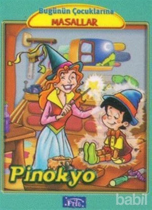 Picture of Pinokyo