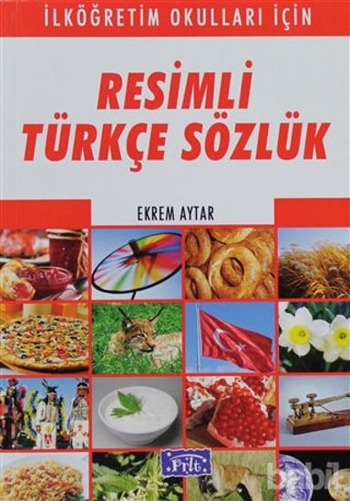 Picture of Resimli Türkçe Sözlük