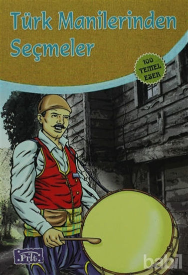 Picture of Türk Manilerinden Seçmeler