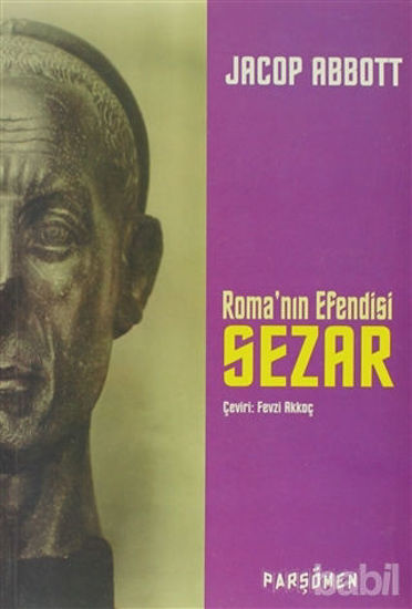 Picture of Roma’nın Efendisi Sezar