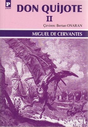 Picture of Don Quijote 2