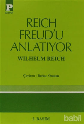 Picture of Reich Freud’u Anlatıyor