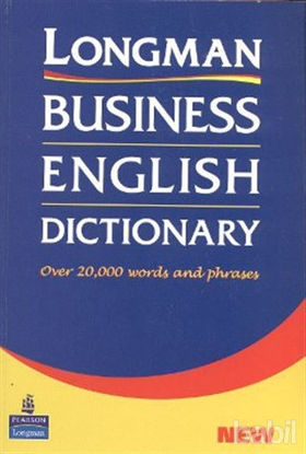 Picture of Longman Business English Dictionary