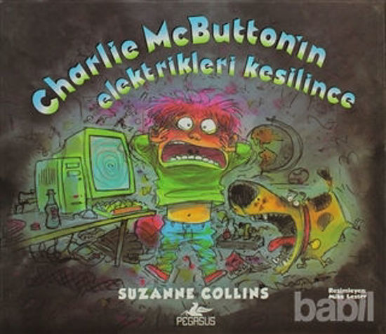 Picture of Charlie Mcbutton’ın Elektrikleri Kesilince
