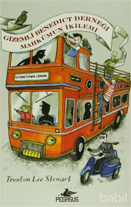 Picture of Gizemli Benedict Derneği 3 Mahkumun İkilemi