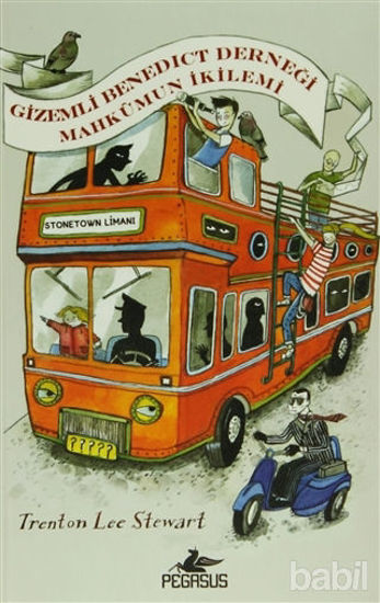 Picture of Gizemli Benedict Derneği 3 Mahkumun İkilemi