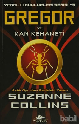 Picture of Gregor ve Kan Kehaneti