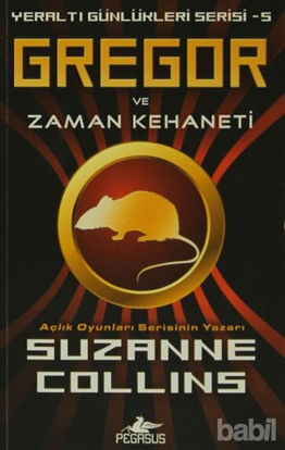 Picture of Gregor ve Zaman Kehaneti