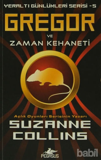 Picture of Gregor ve Zaman Kehaneti