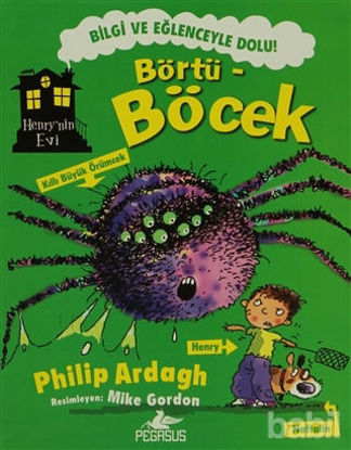 Picture of Henry’nin Evi: Börtü - Böcek