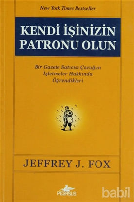 Picture of Kendi İşinizin Patronu Olun