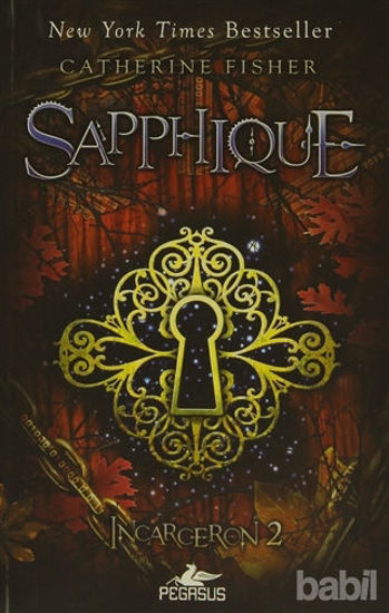 Picture of Sapphique - Incarceron 2