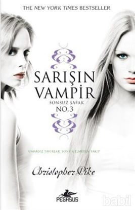 Picture of Sarışın Vampir
