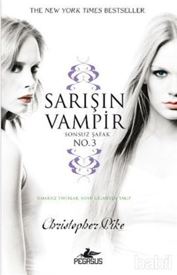 Picture of Sarışın Vampir