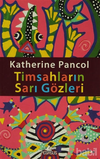 Picture of Timsahların Sarı Gözleri