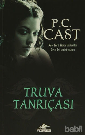 Picture of Truva Tanrıçası - Tanrıça Serisi 6