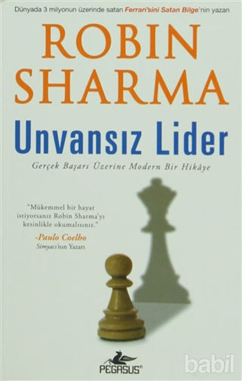 Picture of Unvansız Lider