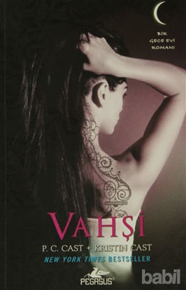 Picture of Vahşi - Bir Gece Evi Romanı 4