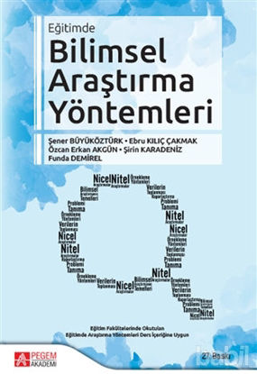 Picture of Bilimsel Araştırma Yöntemleri