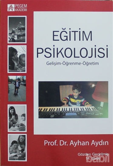 Picture of Eğitim Psikolojisi